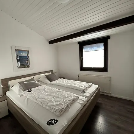 Hébergement de vacances Haus Silbersee - Nordseebad - Oht Burhave
