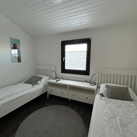 Haus Silbersee - Nordseebad - Oht Semesterbostad