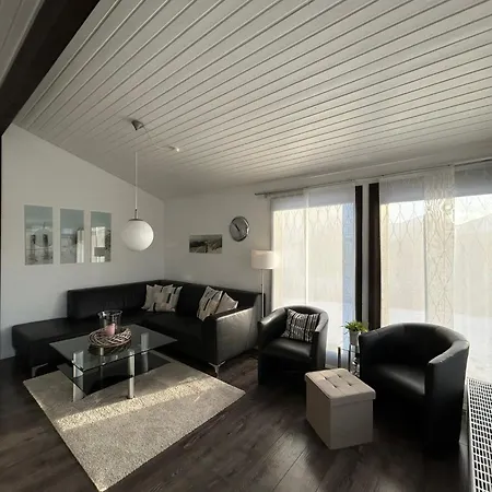 Haus Silbersee - Nordseebad - Oht بورهاف