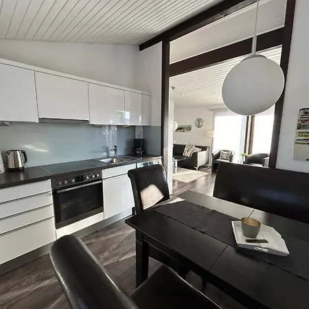 Haus Silbersee - Nordseebad - Oht Hébergement de vacances *