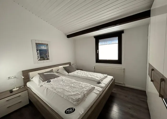 Feriehus Haus Silbersee - Nordseebad - Oht Burhave