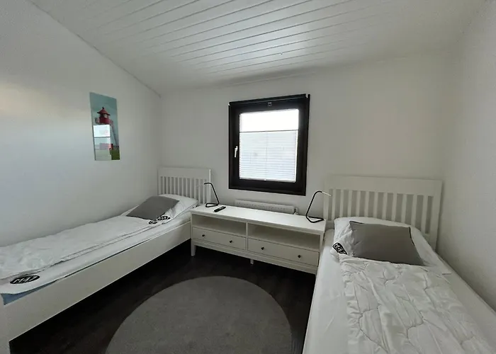 Haus Silbersee - Nordseebad - Oht Feriehus