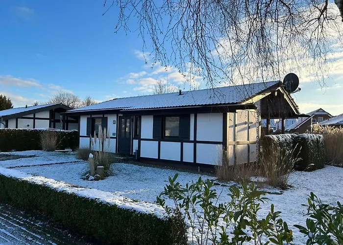 Feriehus Haus Silbersee - Nordseebad - Oht