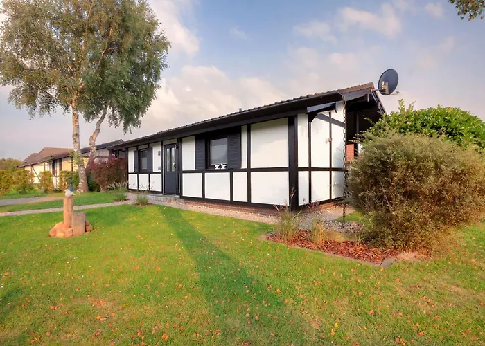 Haus Silbersee - Nordseebad - Oht Feriehus