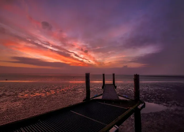 Feriehus Haus Silbersee - Nordseebad - Oht *